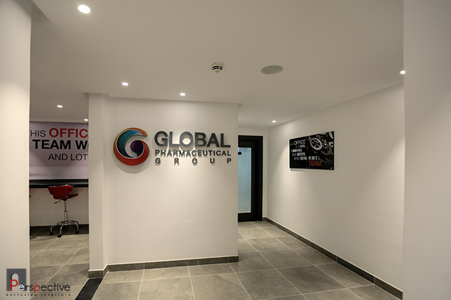 Global Napi - Head office - kattameya - Cairo - part 2